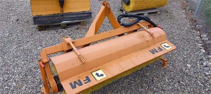 FM 180Cm Hydraulisk træk. - Hari: pilt 2 FM 180Cm Hydraulisk træk. - Hari: pilt 2