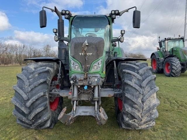 Fendt 720 Vario S4 Profi - Traktor: pilt 2 Fendt 720 Vario S4 Profi - Traktor: pilt 2