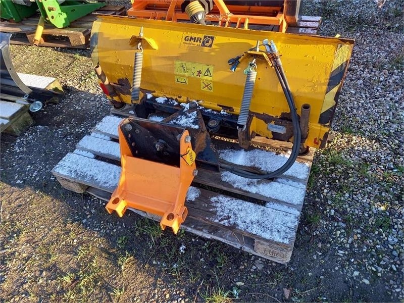 GMR FS1300L Med Stiga Titan ophæng - Lumesahk - Põllutööseade: pilt 4 GMR FS1300L Med Stiga Titan ophæng - Lumesahk - Põllutööseade: pilt 4