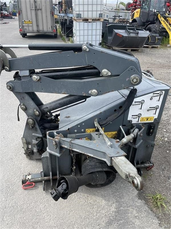 Greentec Scorpion 330-4 S - Hooldusniiduk/ Multšer: pilt 2 Greentec Scorpion 330-4 S - Hooldusniiduk/ Multšer: pilt 2