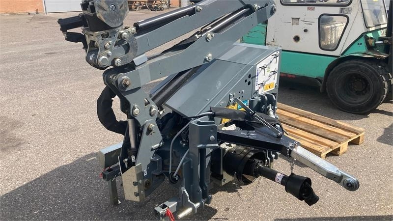 Greentec Scorpion 430-4 PLUS Hybrid bagmonteret højre - Hooldusniiduk/ Multšer: pilt 2 Greentec Scorpion 430-4 PLUS Hybrid bagmonteret højre - Hooldusniiduk/ Multšer: pilt 2