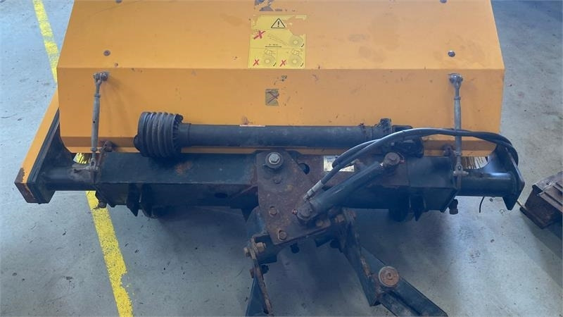 Grillo FD 1500 Pro 4WD  liising Grillo FD 1500 Pro 4WD: pilt 20