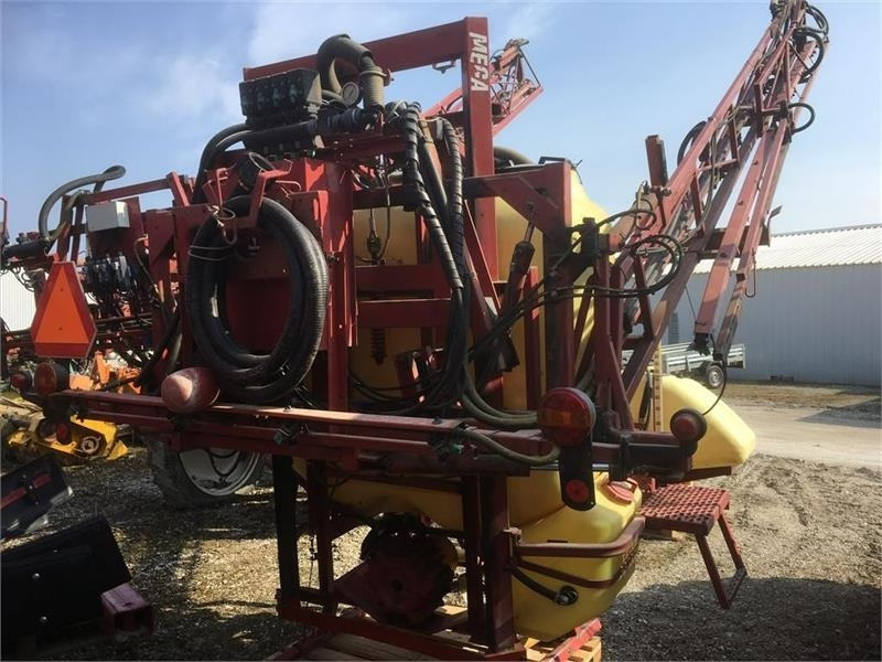 Hardi Mega 1200L 21m LPZ - Järelveetav pritsija: pilt 2 Hardi Mega 1200L 21m LPZ - Järelveetav pritsija: pilt 2