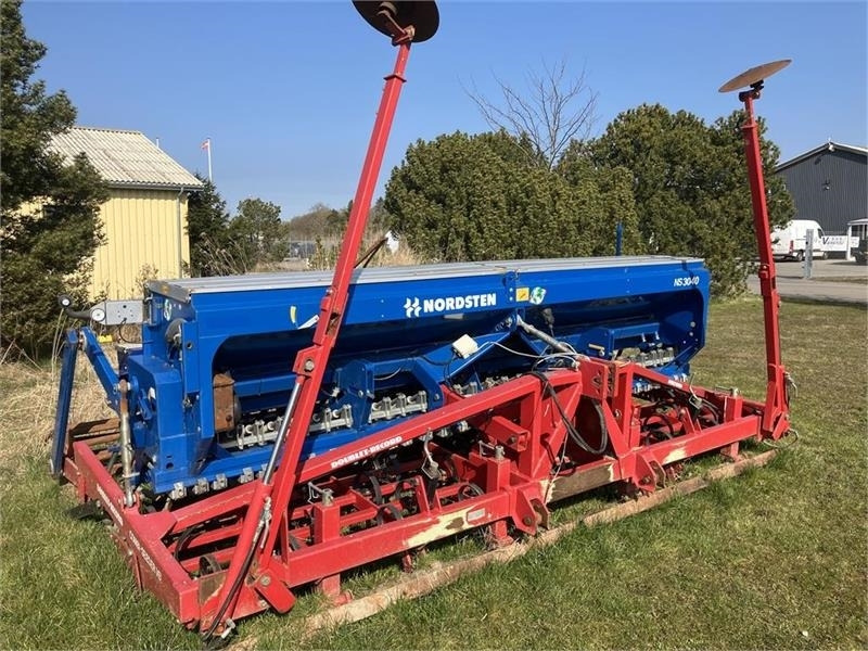 He-Va Doublet COMBI-SEEDER VB 4M - Kombain-külvimasin: pilt 1 He-Va Doublet COMBI-SEEDER VB 4M - Kombain-külvimasin: pilt 1