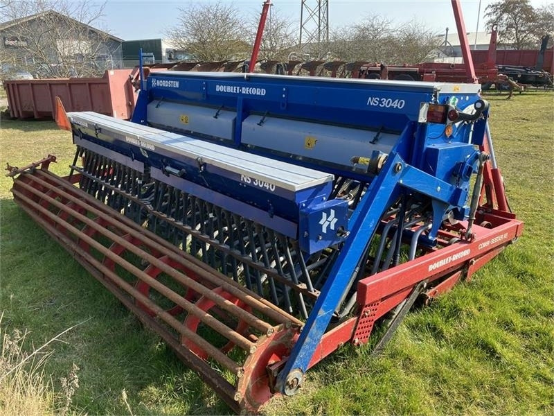 He-Va Doublet COMBI-SEEDER VB 4M - Kombain-külvimasin: pilt 3 He-Va Doublet COMBI-SEEDER VB 4M - Kombain-külvimasin: pilt 3