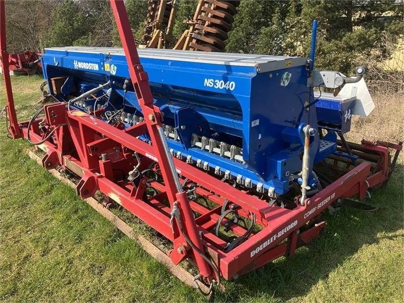 He-Va Doublet COMBI-SEEDER VB 4M - Kombain-külvimasin: pilt 2 He-Va Doublet COMBI-SEEDER VB 4M - Kombain-külvimasin: pilt 2