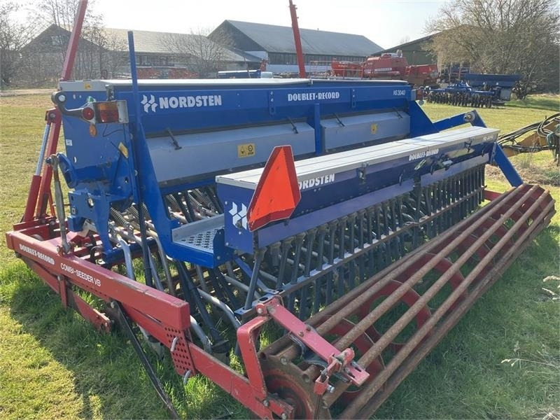 He-Va Doublet COMBI-SEEDER VB 4M - Kombain-külvimasin: pilt 4 He-Va Doublet COMBI-SEEDER VB 4M - Kombain-külvimasin: pilt 4