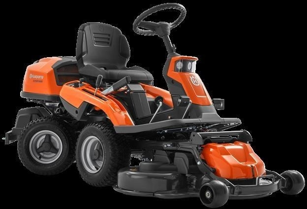 Husqvarna R 216T AWD inkl. 103 cm klippebord - Muruniiduk: pilt 1 Husqvarna R 216T AWD inkl. 103 cm klippebord - Muruniiduk: pilt 1