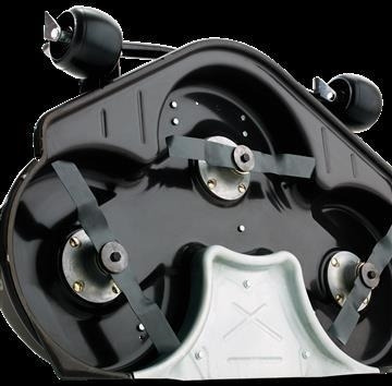 Husqvarna R 216T AWD inkl. 103 cm klippebord - Muruniiduk: pilt 3 Husqvarna R 216T AWD inkl. 103 cm klippebord - Muruniiduk: pilt 3