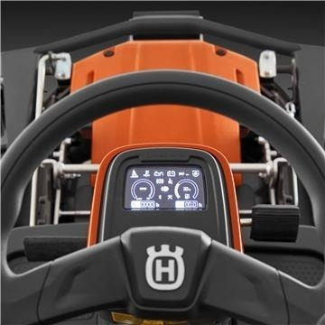 Husqvarna R 316TsX AWD inkl. Combi 112 cm klipperbord - Muruniiduk: pilt 2 Husqvarna R 316TsX AWD inkl. Combi 112 cm klipperbord - Muruniiduk: pilt 2