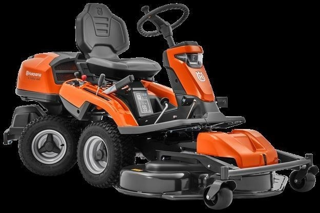 Husqvarna R 316TsX AWD inkl. Combi 112 cm klipperbord - Muruniiduk: pilt 1 Husqvarna R 316TsX AWD inkl. Combi 112 cm klipperbord - Muruniiduk: pilt 1