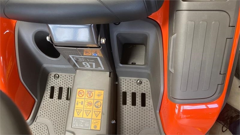 Muruniiduk Husqvarna R200IX AWD Elektrisk: pilt 9
