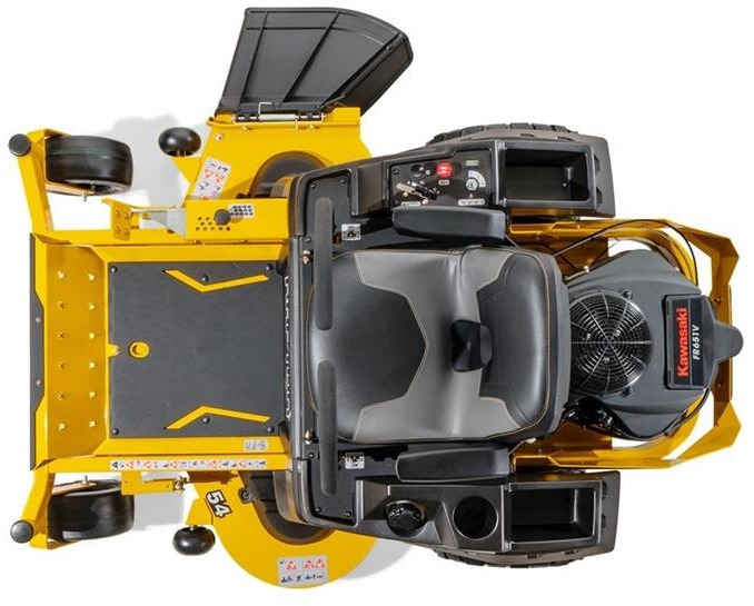 Hustler Raptor X 42 - Muruniiduk: pilt 5 Hustler Raptor X 42 - Muruniiduk: pilt 5