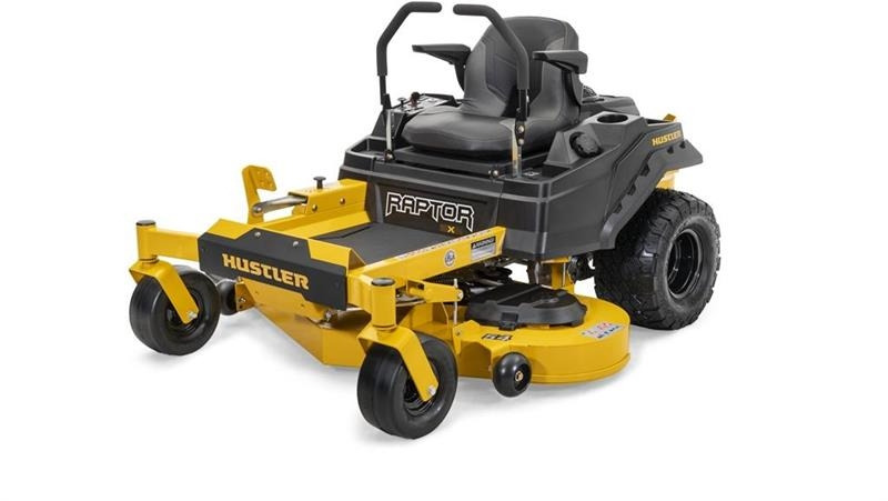 Hustler Raptor X 54 - Muruniiduk: pilt 2 Hustler Raptor X 54 - Muruniiduk: pilt 2