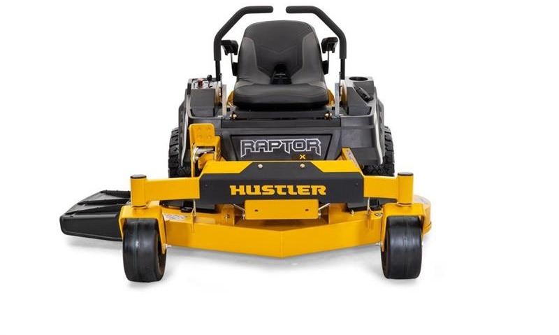 Hustler Raptor X 54 - Muruniiduk: pilt 4 Hustler Raptor X 54 - Muruniiduk: pilt 4