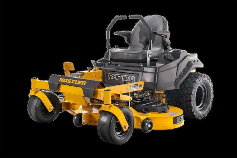 Hustler Raptor XD 48 RD - Muruniiduk: pilt 1 Hustler Raptor XD 48 RD - Muruniiduk: pilt 1