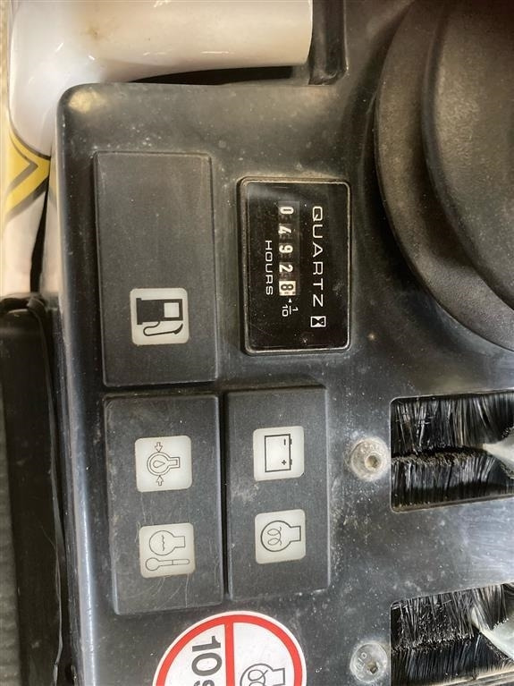 JCB 8010 CTS - Miniekskavaator: pilt 3 JCB 8010 CTS - Miniekskavaator: pilt 3