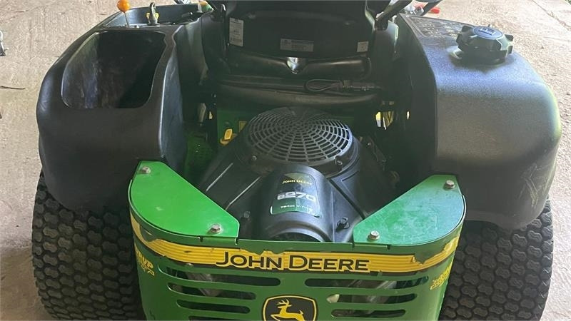John Deere Z645 Zero turn - Muruniiduk: pilt 4 John Deere Z645 Zero turn - Muruniiduk: pilt 4