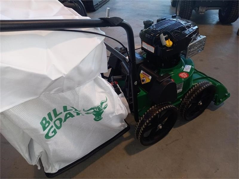 Billy Goat KV601SPEU - Kommunaal-/ Erisõiduk: pilt 4 Billy Goat KV601SPEU - Kommunaal-/ Erisõiduk: pilt 4