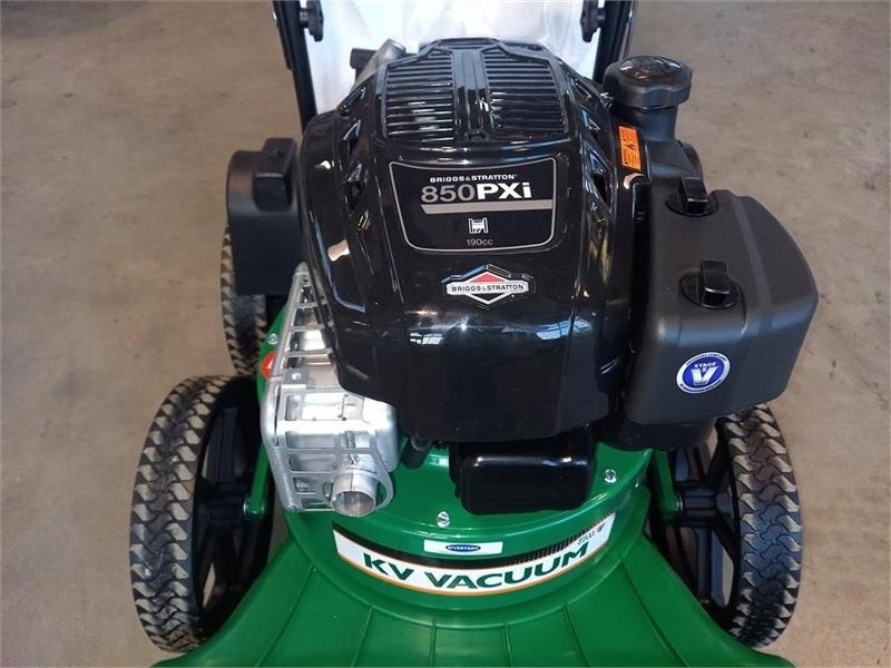 Billy Goat KV601SPEU - Kommunaal-/ Erisõiduk: pilt 3 Billy Goat KV601SPEU - Kommunaal-/ Erisõiduk: pilt 3