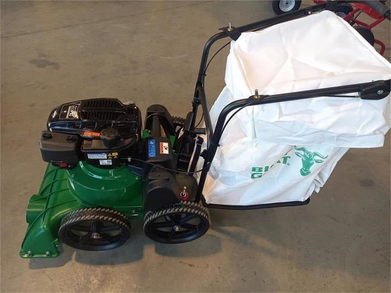 Billy Goat KV601SPEU - Kommunaal-/ Erisõiduk: pilt 1 Billy Goat KV601SPEU - Kommunaal-/ Erisõiduk: pilt 1