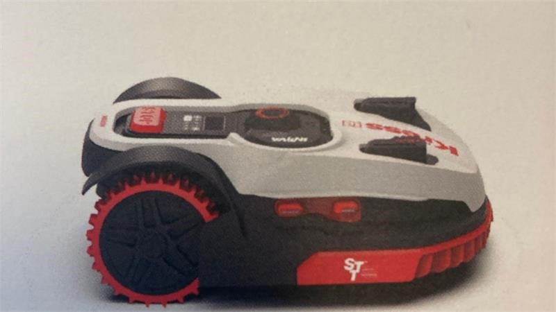 Kress KR123E 2000 m2 - Muruniiduk: pilt 1 Kress KR123E 2000 m2 - Muruniiduk: pilt 1