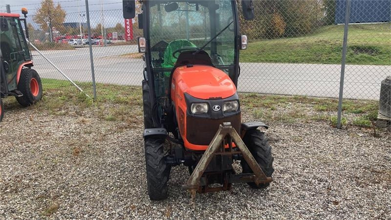 Kubota STW37 Kun 1145 timer - Munitsipaaltraktor: pilt 2 Kubota STW37 Kun 1145 timer - Munitsipaaltraktor: pilt 2