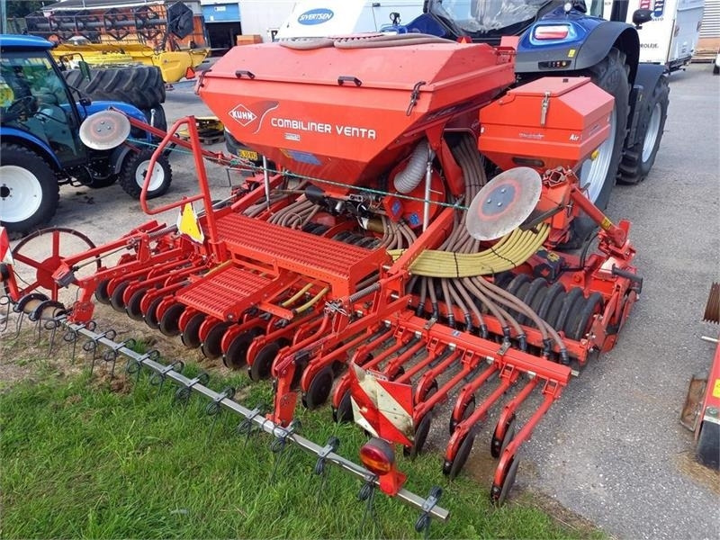 Kuhn Combiliner Venta 4 Meter. - Kombain-külvimasin: pilt 3 Kuhn Combiliner Venta 4 Meter. - Kombain-külvimasin: pilt 3
