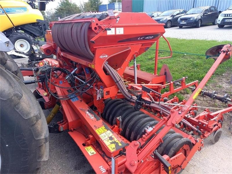 Kuhn Combiliner Venta 4 Meter. - Kombain-külvimasin: pilt 1 Kuhn Combiliner Venta 4 Meter. - Kombain-külvimasin: pilt 1