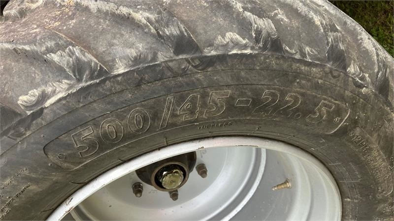 Kuhn VB 2295 - Heinapress, ümmargune: pilt 5 Kuhn VB 2295 - Heinapress, ümmargune: pilt 5