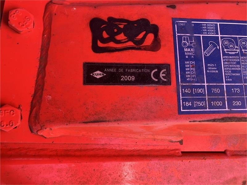 Kuhn Venta NC 4000 Combiliner - Kombain-külvimasin: pilt 3 Kuhn Venta NC 4000 Combiliner - Kombain-külvimasin: pilt 3