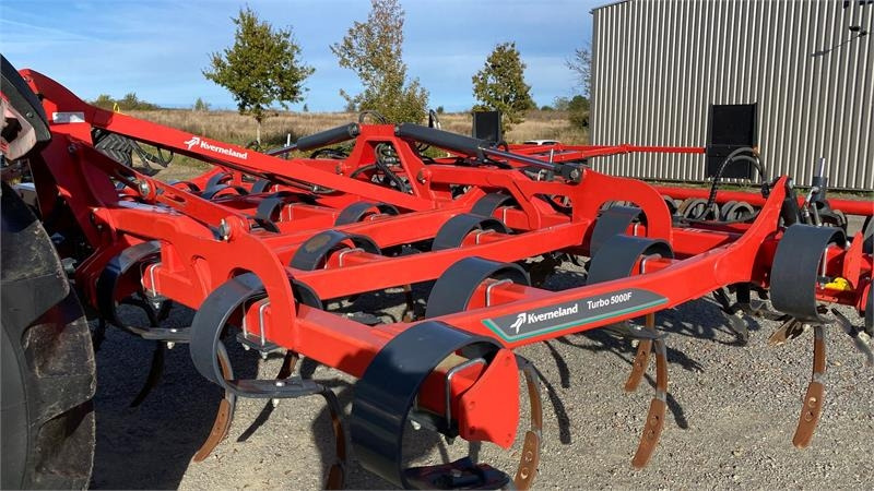 Kverneland TURBO 5000 Foldbar  - Äke: pilt 2 Kverneland TURBO 5000 Foldbar  - Äke: pilt 2