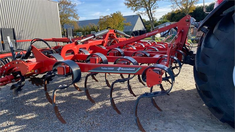 Kverneland TURBO 5000 Foldbar  - Äke: pilt 1 Kverneland TURBO 5000 Foldbar  - Äke: pilt 1