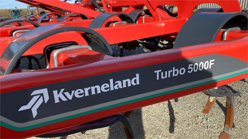 Kverneland TURBO 5000 Foldbar  - Äke: pilt 3 Kverneland TURBO 5000 Foldbar  - Äke: pilt 3