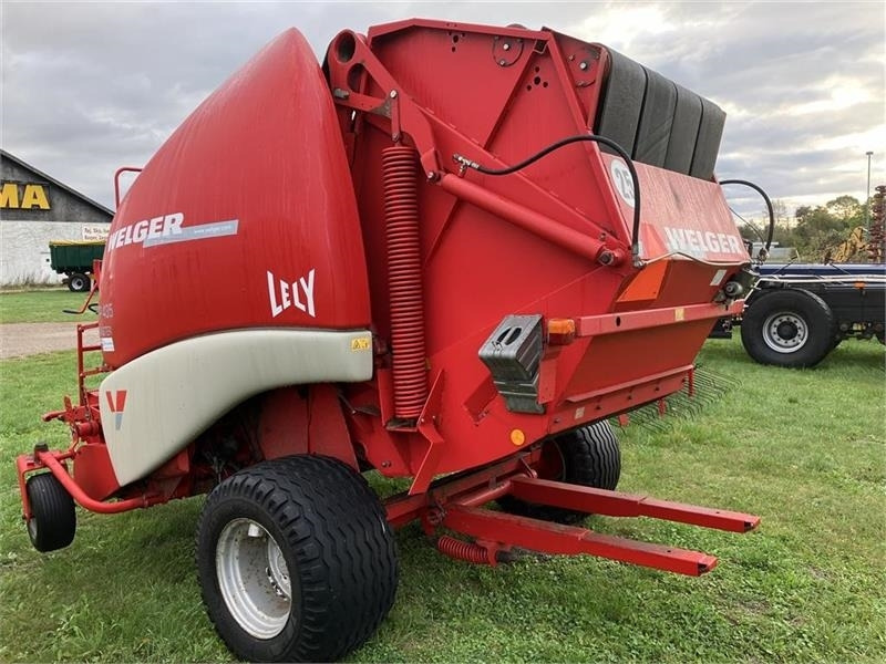 Lely Welger RP 435 Master - Heinapress, ümmargune: pilt 4 Lely Welger RP 435 Master - Heinapress, ümmargune: pilt 4