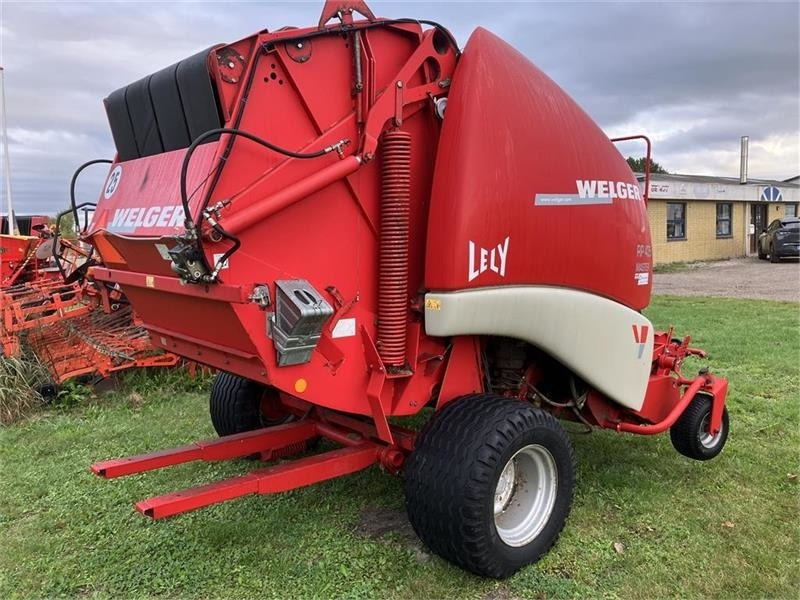 Lely Welger RP 435 Master - Heinapress, ümmargune: pilt 3 Lely Welger RP 435 Master - Heinapress, ümmargune: pilt 3