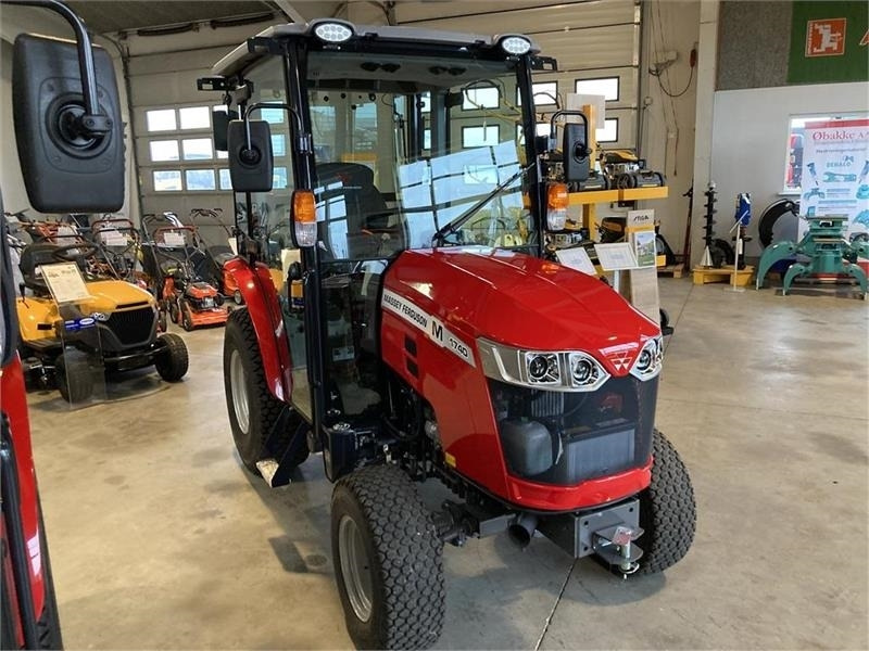 Massey Ferguson 1740 HC - Munitsipaaltraktor: pilt 2 Massey Ferguson 1740 HC - Munitsipaaltraktor: pilt 2