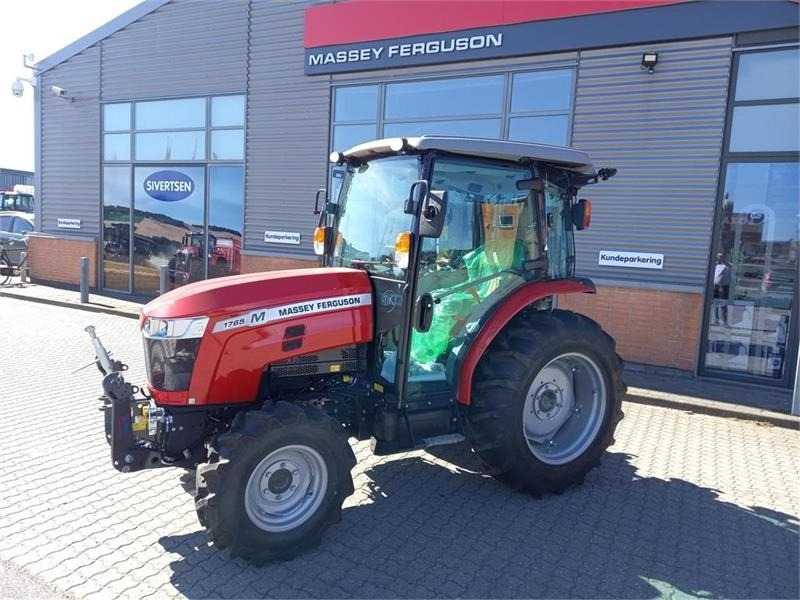 Massey Ferguson 1765 M HC - Munitsipaaltraktor: pilt 2 Massey Ferguson 1765 M HC - Munitsipaaltraktor: pilt 2