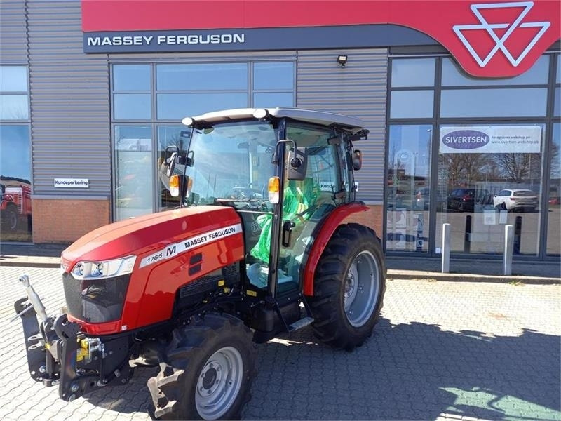 Massey Ferguson 1765 M HC - Munitsipaaltraktor: pilt 3 Massey Ferguson 1765 M HC - Munitsipaaltraktor: pilt 3