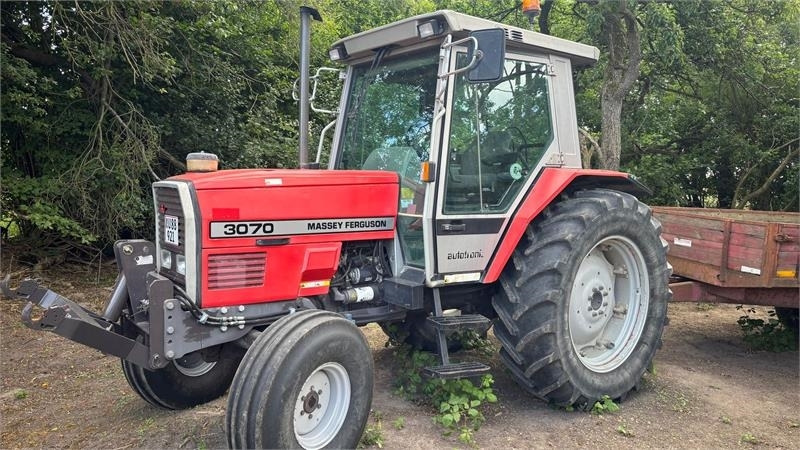 Massey Ferguson 3070 Traktor - Traktor: pilt 1 Massey Ferguson 3070 Traktor - Traktor: pilt 1