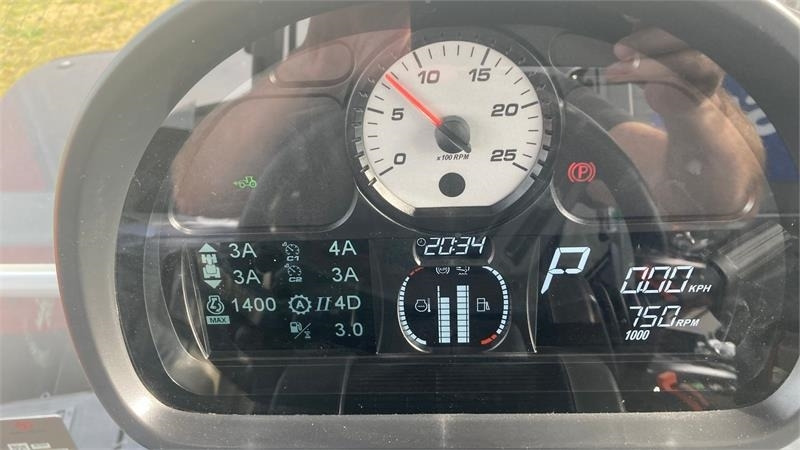 Traktor Massey Ferguson 5S.145 Exclusive Dyna-6 Exclusive: pilt 16 Traktor Massey Ferguson 5S.145 Exclusive Dyna-6 Exclusive: pilt 16