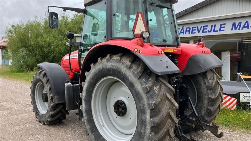 Massey Ferguson 6470 Dyna 6 - Traktor: pilt 3 Massey Ferguson 6470 Dyna 6 - Traktor: pilt 3
