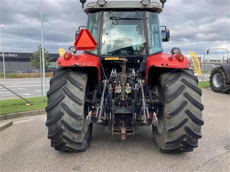 Massey Ferguson 6480 Dyna 4 - Traktor: pilt 4 Massey Ferguson 6480 Dyna 4 - Traktor: pilt 4