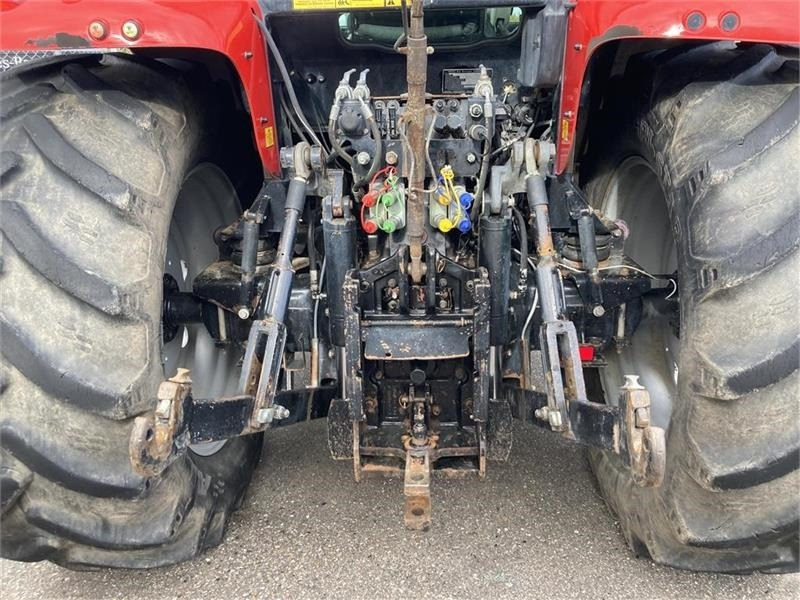 Massey Ferguson 6480 Dyna 4 - Traktor: pilt 5 Massey Ferguson 6480 Dyna 4 - Traktor: pilt 5