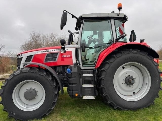 Massey Ferguson 7S.180 Dyna-6 Efficient - Traktor: pilt 1 Massey Ferguson 7S.180 Dyna-6 Efficient - Traktor: pilt 1