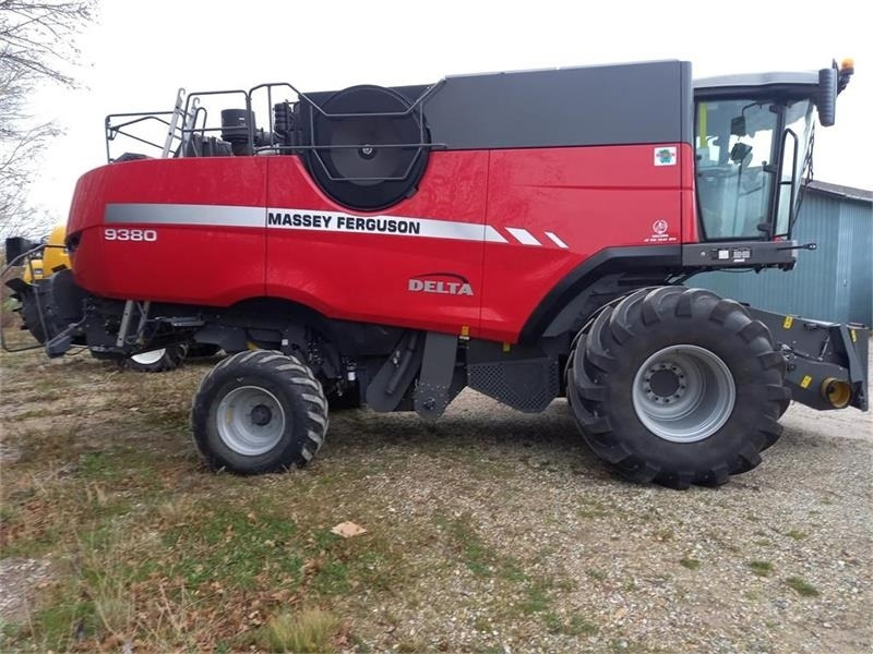 Massey Ferguson 9380 DELTA 35 fods Powerflow - Kombain: pilt 4 Massey Ferguson 9380 DELTA 35 fods Powerflow - Kombain: pilt 4