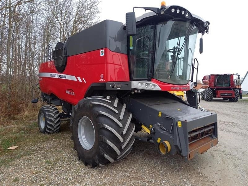 Massey Ferguson 9380 DELTA 35 fods Powerflow - Kombain: pilt 2 Massey Ferguson 9380 DELTA 35 fods Powerflow - Kombain: pilt 2