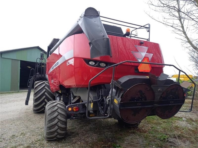 Massey Ferguson 9380 DELTA 35 fods Powerflow - Kombain: pilt 3 Massey Ferguson 9380 DELTA 35 fods Powerflow - Kombain: pilt 3