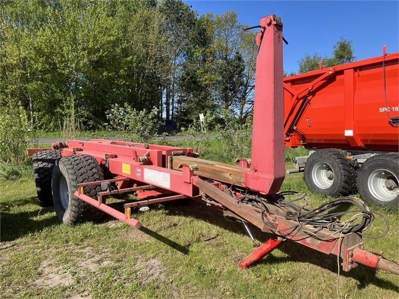 Metsjö Metaflex 18 - Multilift/ Liftdumper haagis: pilt 2 Metsjö Metaflex 18 - Multilift/ Liftdumper haagis: pilt 2