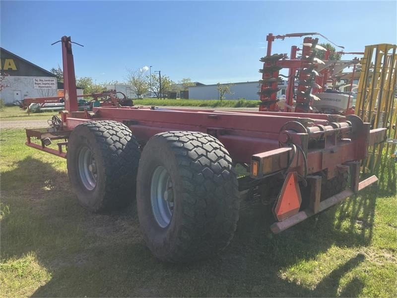 Metsjö Metaflex 18 - Multilift/ Liftdumper haagis: pilt 5 Metsjö Metaflex 18 - Multilift/ Liftdumper haagis: pilt 5